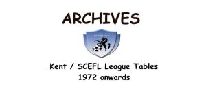 scefl kent league tables