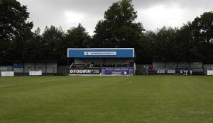 crowborough athletic
