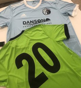 welling town kit scefl 2020