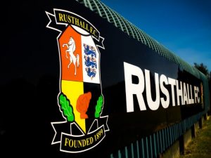 rusthall fc jockey farm stadium scefl