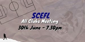 SCEFL All Clubs meeting