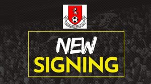 tunbridge wells new signing