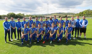 snodland town first team