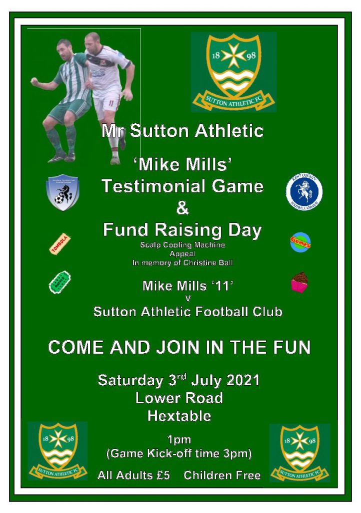 SAFC - Mike Mills Testimonial Game & Charity Day - Flyer pdf-page-001