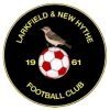larkfield 100 badge