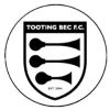 tooting bec 100 badge