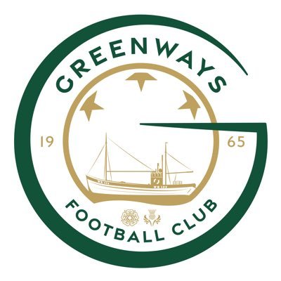 Greenways Badge Clear Circle 100
