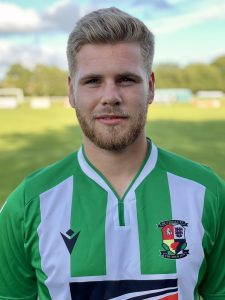 James White Rusthall Defender