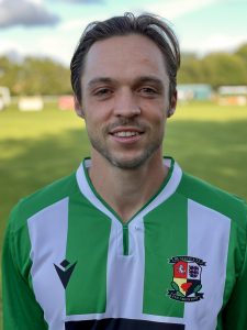 Stephen Camacho Rusthall Midfielder