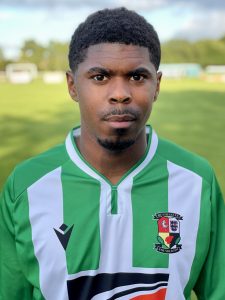 Ijah Currie-Wilson Rusthall