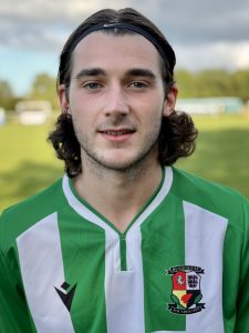 Louis Anderson Defender Rusthall