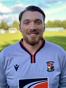 Matt Bailey Rusthall Goalkeeper