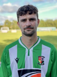 Ryan Styles Defender Rusthall