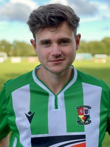 Rory Salter Rusthall Midfielder