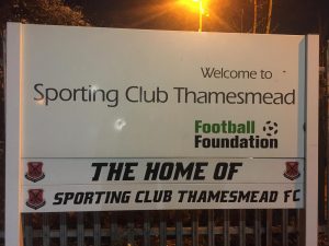 sc thamesmead bayliss avenue