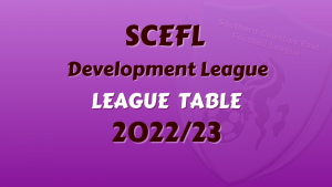 Development League Season 202223 SCEFL