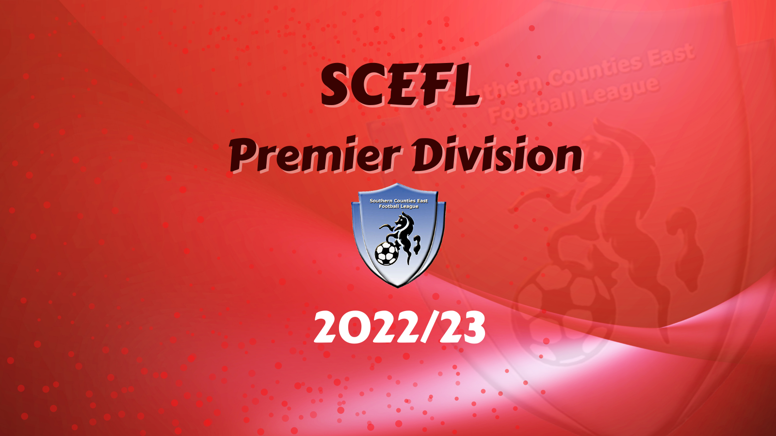 SCEFL Premier Division 2022/23