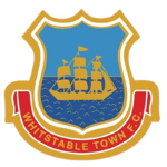Whitstable Town Badge SCEFL
