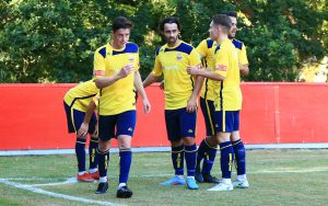 Les Biggs: SCEFL Photos - Whitstable Town