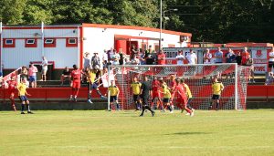 Les Biggs: SCEFL Photos - Whitstable Town