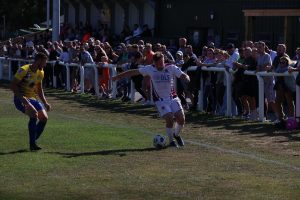 Thomas Minhard: SCEFL Photos - Rochester United v Snodland Town