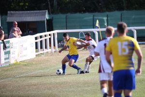 Thomas Minhard: SCEFL Photos - Rochester United v Snodland Town