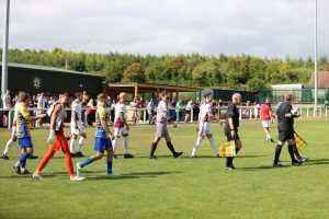 Thomas Minhard: SCEFL Photos - Rochester United v Snodland Town
