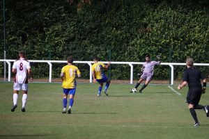 Thomas Minhard: SCEFL Photos - Rochester United v Snodland Town