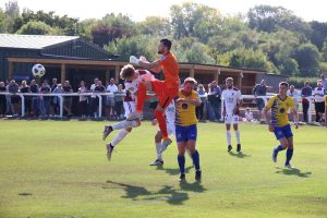 Thomas Minhard: SCEFL Photos - Rochester United v Snodland Town