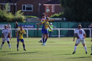 Thomas Minhard: SCEFL Photos - Rochester United v Snodland Town