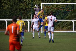 Thomas Minhard: SCEFL Photos - Rochester United v Snodland Town
