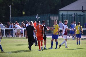 Thomas Minhard: SCEFL Photos - Rochester United v Snodland Town