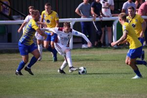 Thomas Minhard: SCEFL Photos - Rochester United v Snodland Town