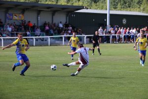 Thomas Minhard: SCEFL Photos - Rochester United v Snodland Town