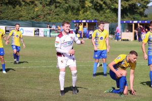 Thomas Minhard: SCEFL Photos - Rochester United v Snodland Town