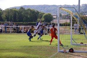Thomas Minhard: SCEFL Photos - Rochester United v Snodland Town