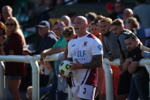 Thomas Minhard: SCEFL Photos - Rochester United v Snodland Town