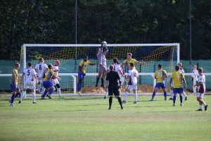 Thomas Minhard: SCEFL Photos - Rochester United v Snodland Town