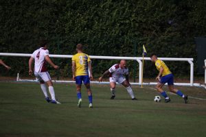 Thomas Minhard: SCEFL Photos - Rochester United v Snodland Town