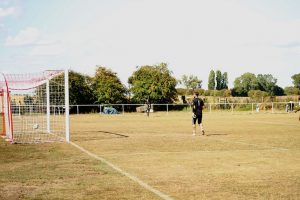 Thomas Minhard: SCEFL Photos - Rochester United v Tooting Bec