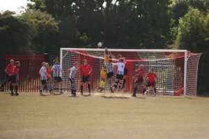 Thomas Minhard: SCEFL Photos - Rochester United v Tooting Bec