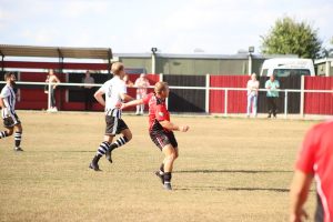 Thomas Minhard: SCEFL Photos - Rochester United v Tooting Bec