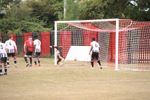 Thomas Minhard: SCEFL Photos - Rochester United v Tooting Bec