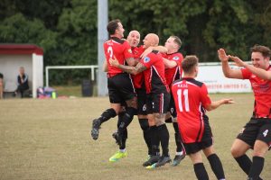 Thomas Minhard: SCEFL Photos - Rochester United v Tooting Bec