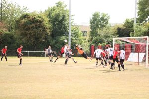 Thomas Minhard: SCEFL Photos - Rochester United v Tooting Bec