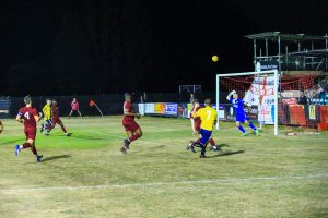 Whitstable Town v Canterbury City - Les Biggs - SCEFL