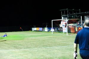 Whitstable Town v Canterbury City - Les Biggs - SCEFL