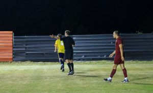 Whitstable Town v Canterbury City - Les Biggs - SCEFL