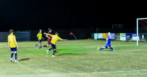 Whitstable Town v Canterbury City - Les Biggs - SCEFL