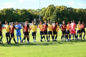 Whitstable Town v Glebe SCEFL